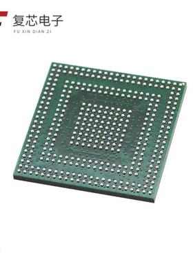 原厂正品MPC8306CVMADDCA全新IC MPU MPC83XX 266MHZ 3