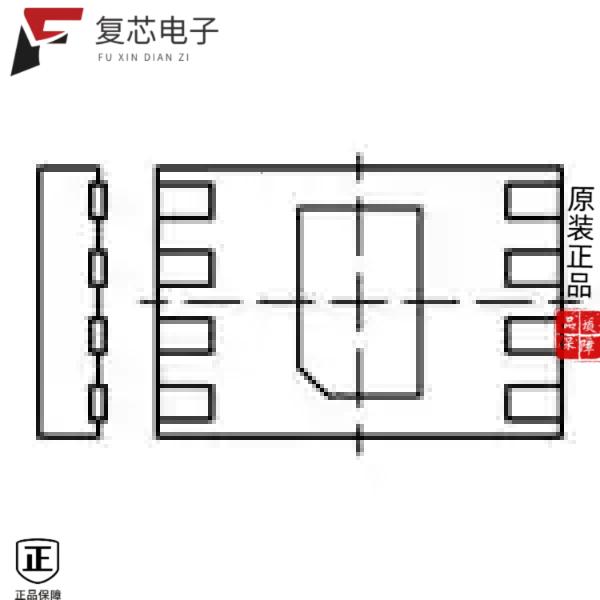 原厂正品CAV25512HU5E-GT3全新IC EEPROM 512KBIT SPI