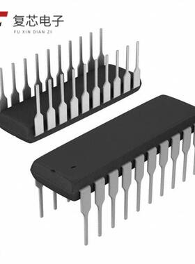 原厂正品ID82C54全新IC OSC PROG TIMER 8MHZ 24DIP