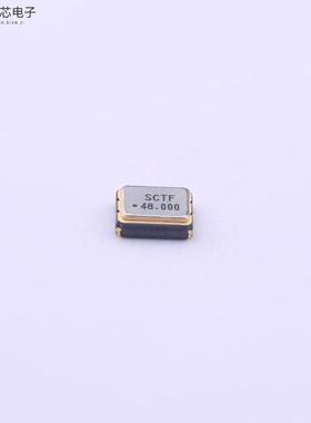 原厂正品S3D48.000000B20F30T全新48MHz ±20ppm 3.3V