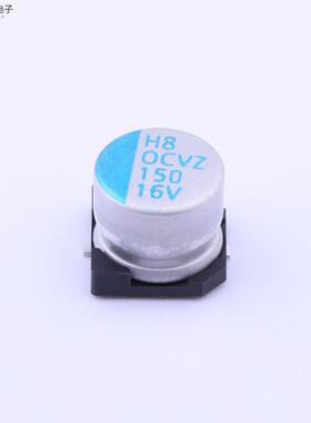 原厂正品OVZ151M1CTR-0807全新150uF ±20% 16V