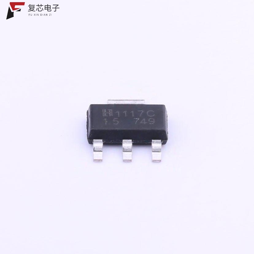 原厂正品LM1117S-1.5全新Vin=20V Vout=1.5V 1A 75dB@(