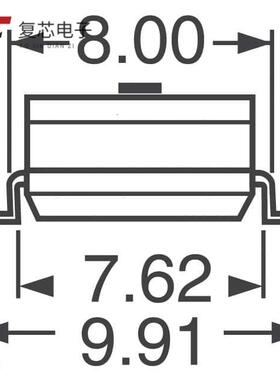 219-8MST全新SWITCH SLIDE DIP SPST 100MA 20V原厂正品