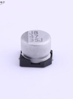 VEJ470M1VTR-0605全新47uF ±20% 35V原厂正品