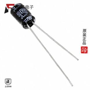 25ML10MEFC4X5全新CAP 25V ALUM 20% RAD 10UF 原厂正品