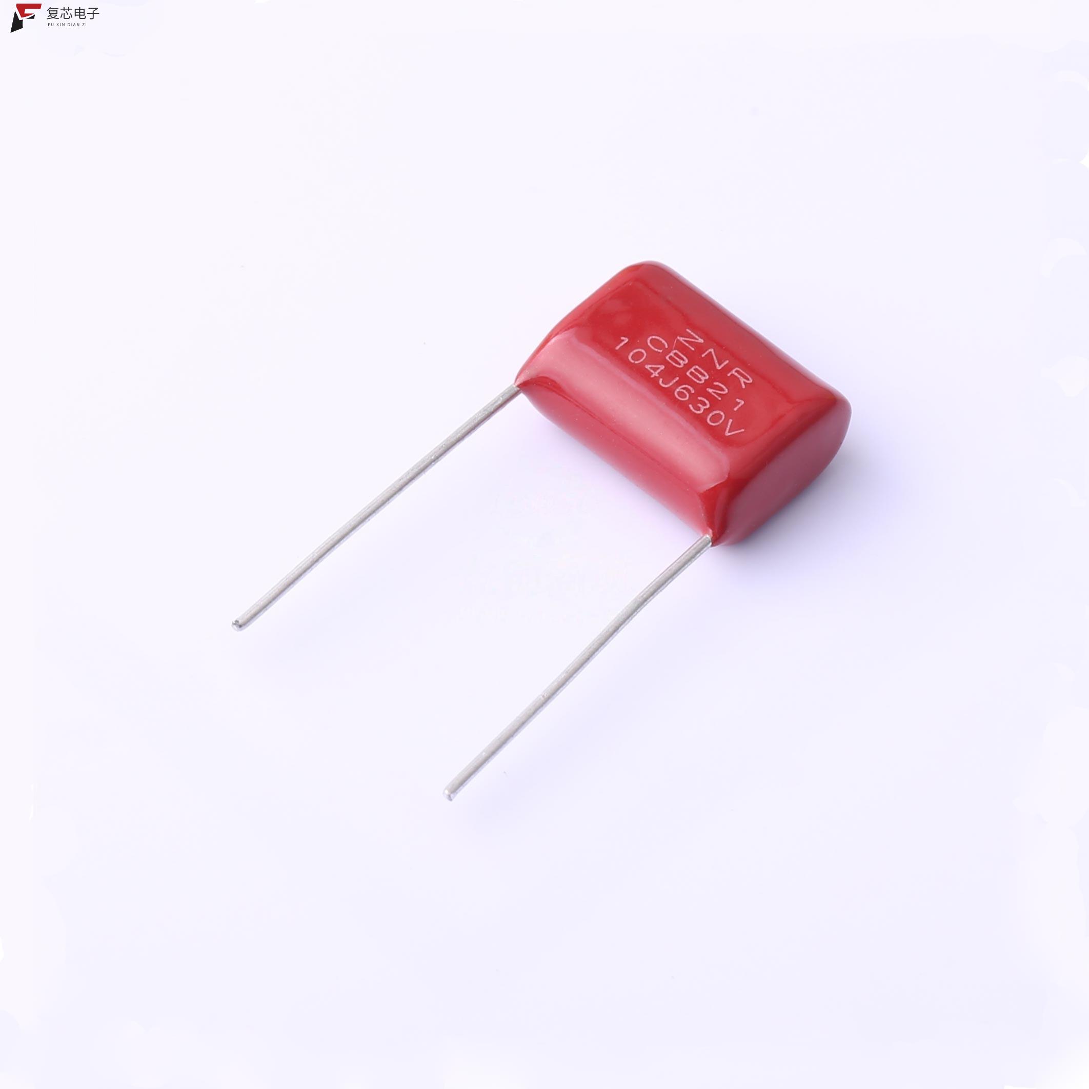 原厂正品CFC2J104JG1IS50UB100全新100nF ±5% 630V