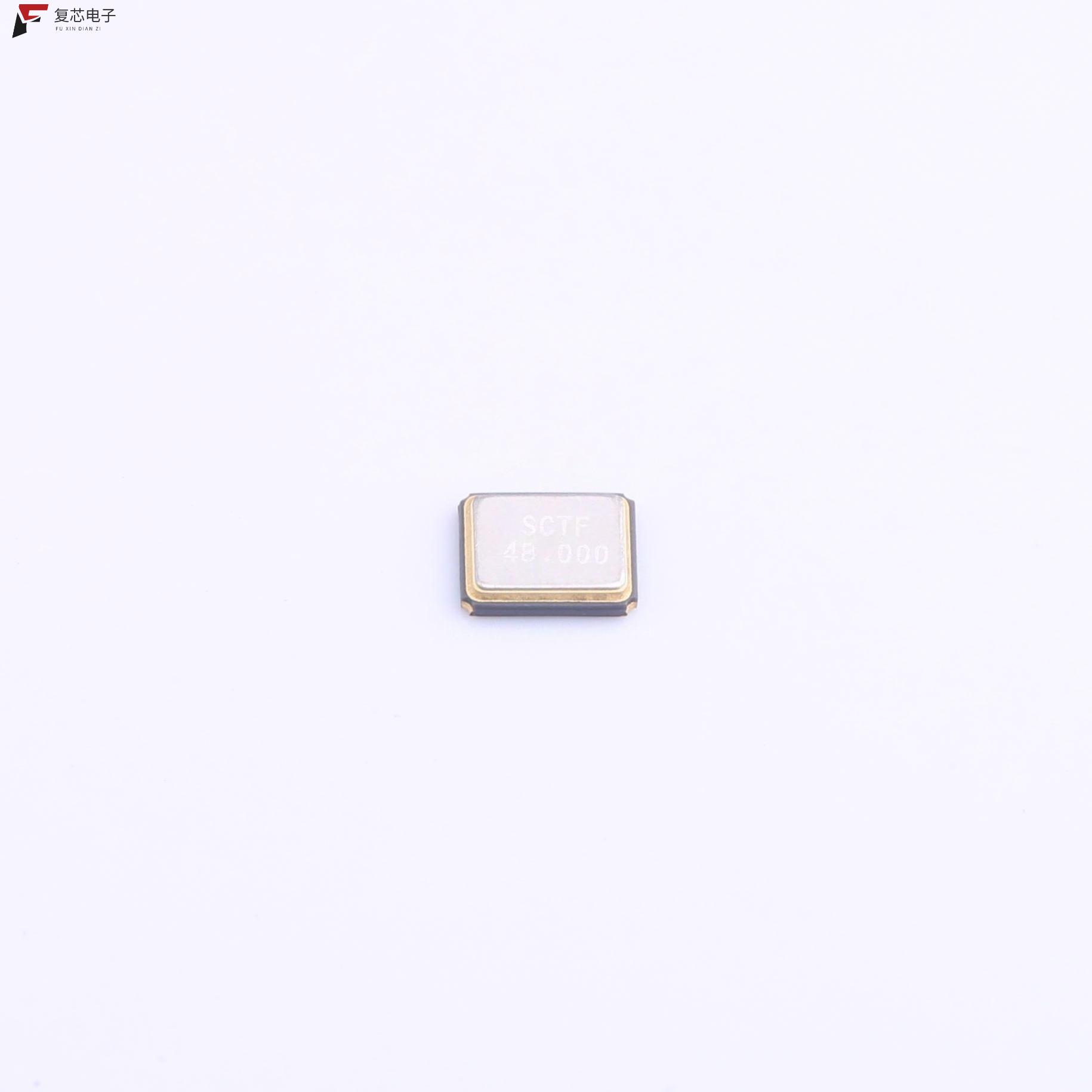 原厂正品SX3B48.000F1210F30全新48MHz ±10ppm 12pF