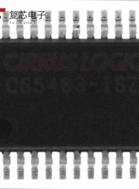 原厂正品CS5463-ISZ全新IC ENERGY METERING 1PHASE 24
