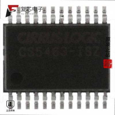 原厂正品CS5463-ISZ全新IC ENERGY METERING 1PHASE 24