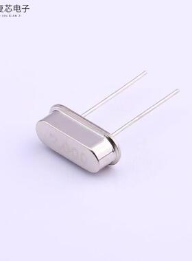 49SAC07600202060全新7.6MHZ 20PF 20PPM原厂正品