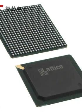 原厂正品LFE2M35E-6FN484C全新IC FPGA 303 I/O 484FBGA