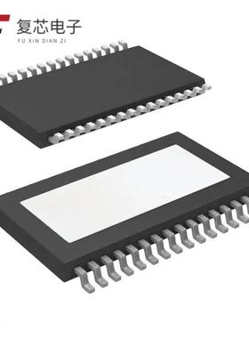 原厂正品TAS5102DADR全新IC AMP CLASS D STER 20W 32H