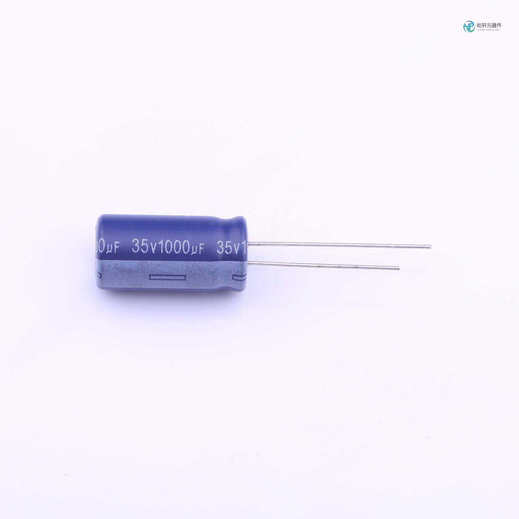 ERR1VM102G20OT｜原装 1000uF±20% 35V｜电容器