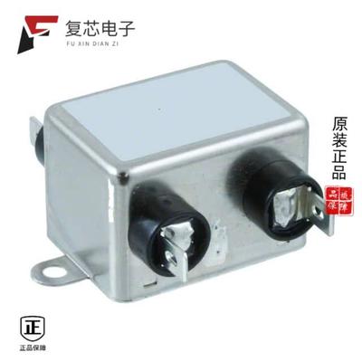 原厂正品10DBAG5全新LINE FILTER 115/250VAC 10A CHASS