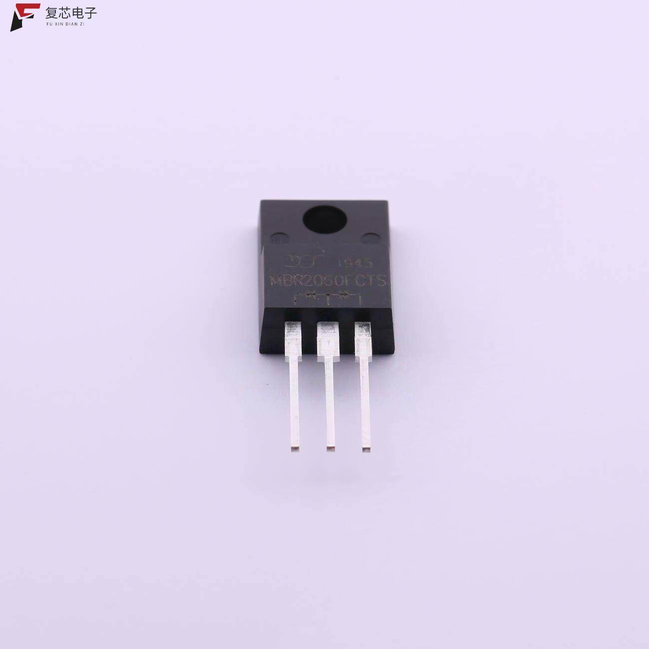 原厂正品MBR2060FCTS全新60V 20A 750mV@10A