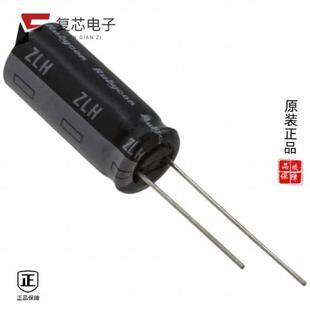 1800UF ALUM 20% 16ZLH1800MEFC10X23全新CAP 原厂正品