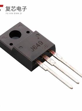 原厂正品2SJ649-AZ全新MOSFET P-CH 60V 20A TO220