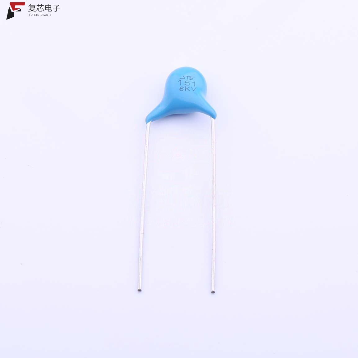 原厂正品A07B1D151KN0B0S0N0全新直插陶瓷电容/独石电