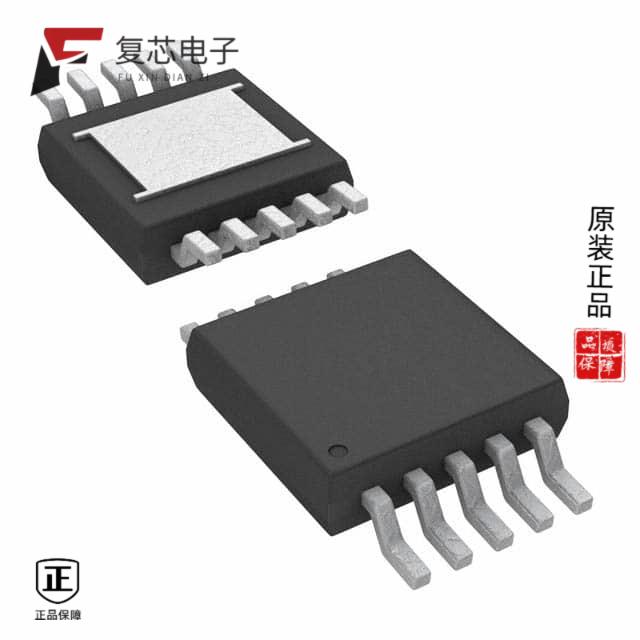 原厂正品LTC1403AIMSE#PBF全新IC ADC 14BIT SAR 10MSOP