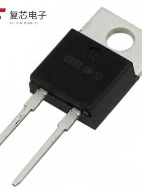 原厂正品C3D08065I全新DIODE SCHOTTKY 650V 8A TO220-2