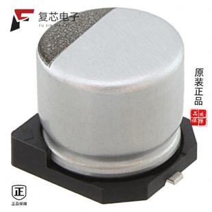 HYB 原厂正品 POLY ALUM HHXA350ARA470MF61G全新CAP