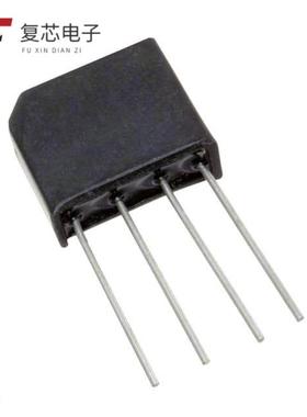 原厂正品VS-2KBB60R全新BRIDGE RECT 1P 600V 1.9A 2KBB