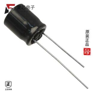 ALUM FR1A102全新CAP 1000UF 20% RAD 原厂正品 10V EEU