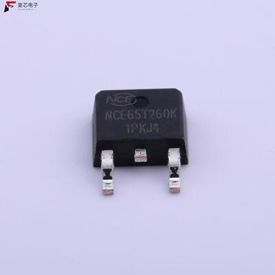 NCE65T260K全新N沟道 650V 15A原厂正品
