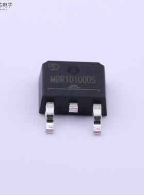原厂正品MBR10100DS全新100V 10A 850mV@10A