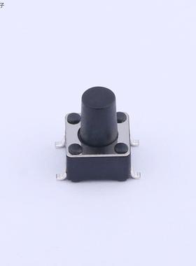 原厂正品GT-TC089B-H080-L1全新6*6*8立式轻触250gf