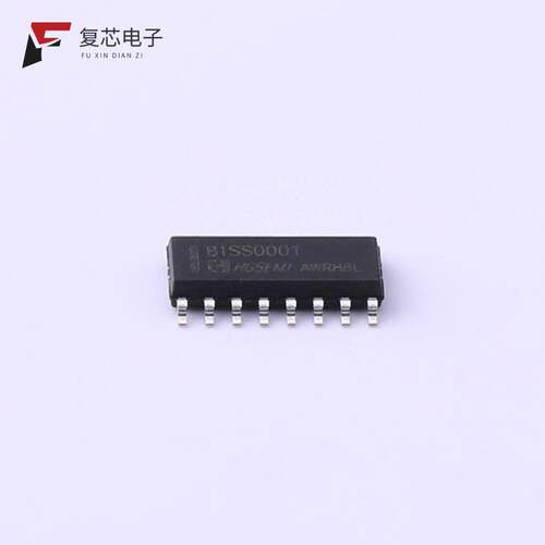 全新正品BISS0001M/TR|AT24C64M/TR|AT93C46N