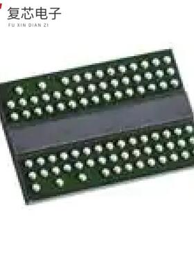 原厂正品MT47H64M16NF-25E IT:M全新IC DRAM 1GBIT PAR