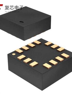 原厂正品LIS2DHTR全新ACCEL 2-16G I2C/SPI 14LGA