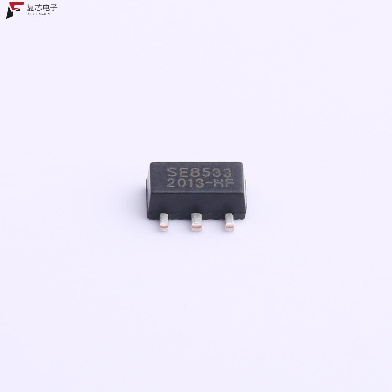 原厂正品SE8533K1-HF全新40V/2μA/200mA，超低iq，低Drop