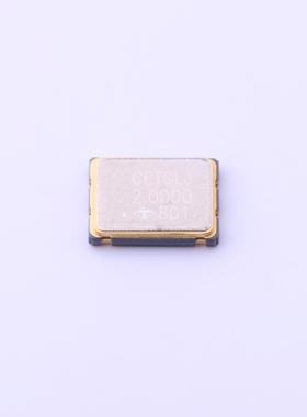 原厂正品OCETGLJANF-2MHZ全新有源晶振 2.000000MHz -5