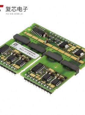 原厂正品2SC0650P2A0-17全新IC GATE DRVR HI/LOW SIDE