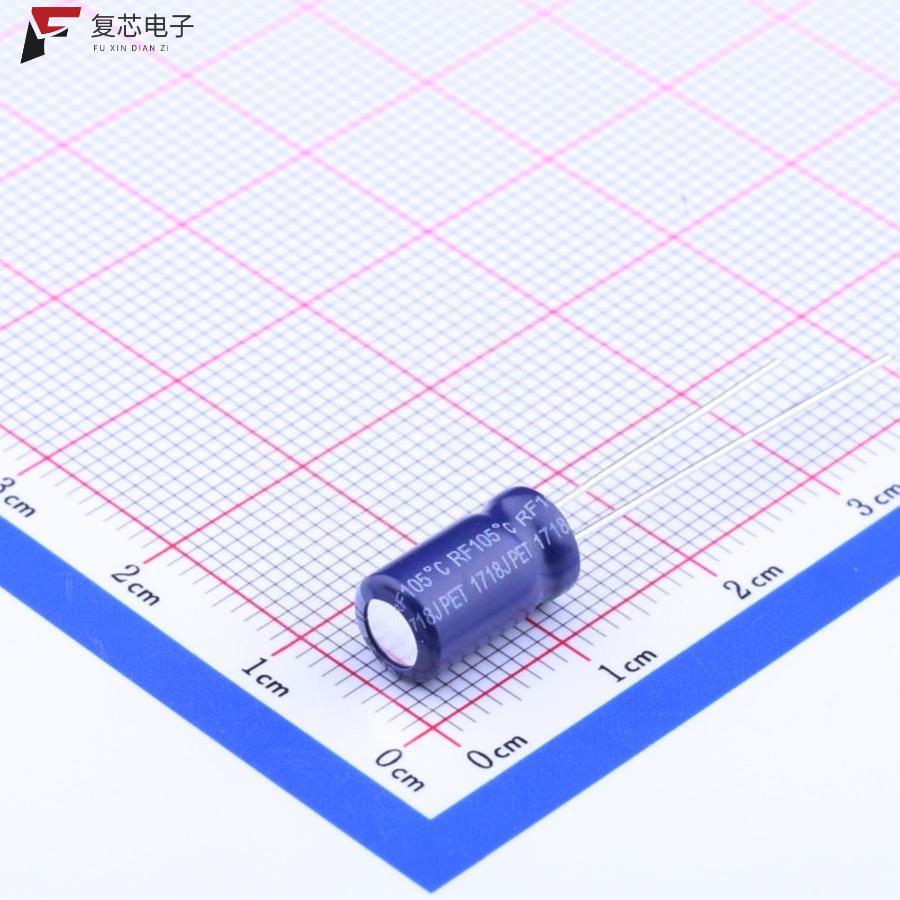原厂正品ERF1HM470E11OT全新47uF ±20% 50V