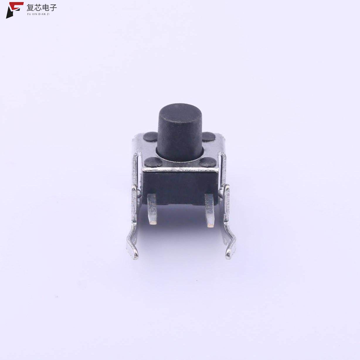 原厂正品TC-1102N-C-B-B全新轻触 6x6x7.0 带支架