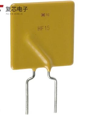 原厂正品RHEF1500全新PTC RESET FUSE 16V 15A RADIAL