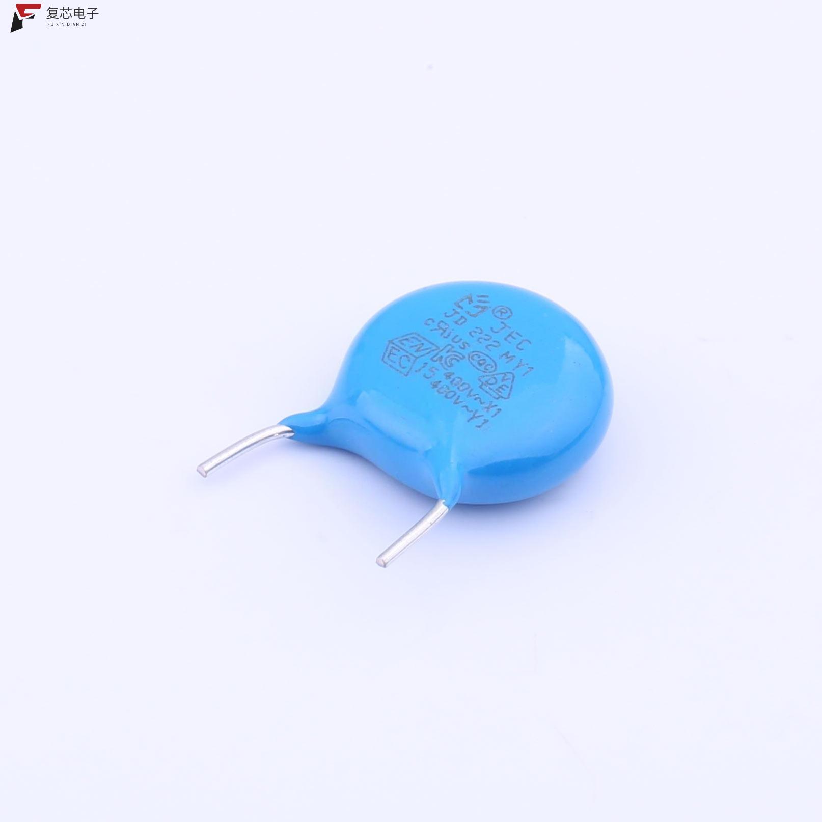 原厂正品JD222M2GY5US9.53.5全新等级:X1,Y1 2.2nF ±20