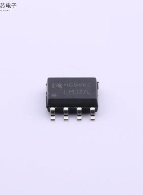 原厂正品LM317LM/TR全新Vin=40V Vout=1.2V~37V 100mA
