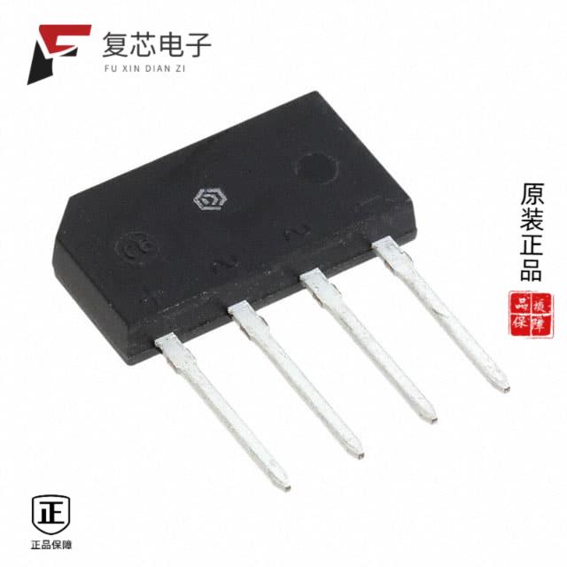原厂正品GBL005全新BRIDGE RECT 1PHASE 50V 4A GBL