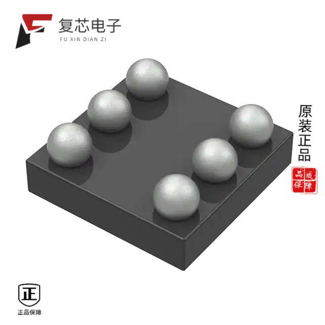 原厂正品MAX1819EBL33+T全新IC REG LIN POS ADJ 500MA