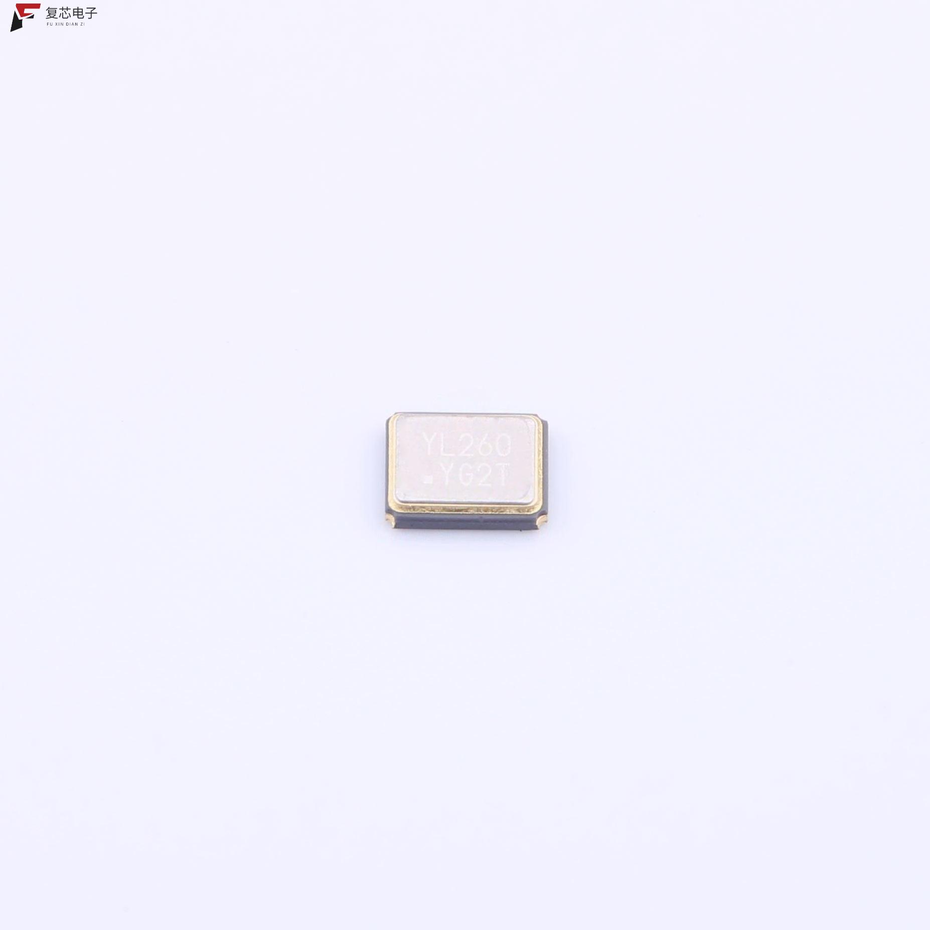 原厂正品3S26000384全新26MHz -15~+5ppm 9pF