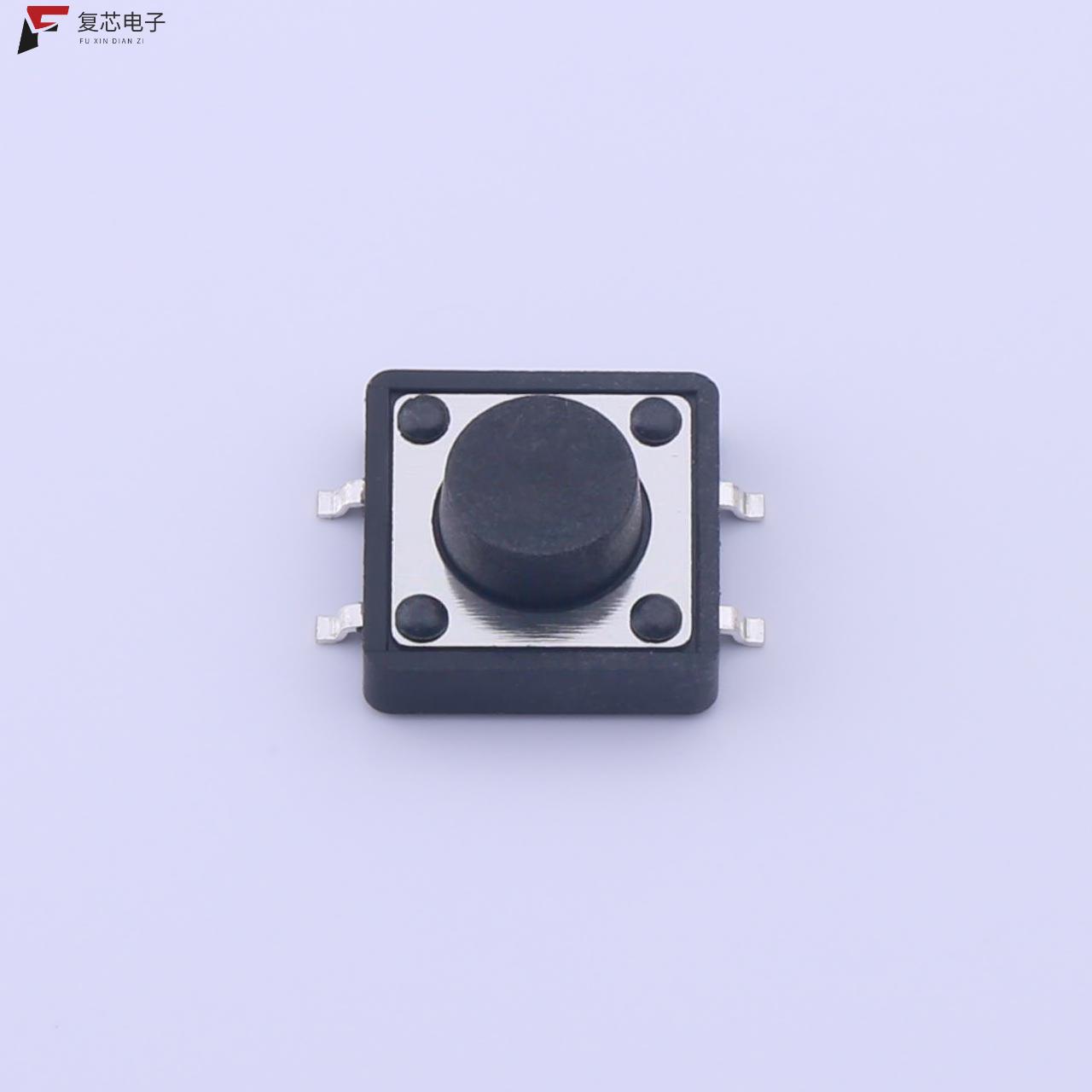 原厂正品GT-TC149A-H060-L1全新12×12立式轻触160gf