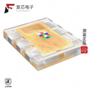 原厂正品TCS34725FN全新IC COLOR CONV LIGHT-DGTL 6-D