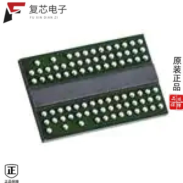 原厂正品MT47H64M16NF-25E IT:M TR全新IC DRAM 1GBIT
