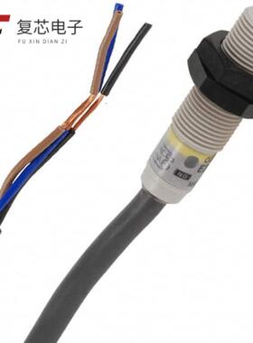 原厂正品E2F-X2E1全新SENSOR PROX INDUCTIVE 2MM CYLI