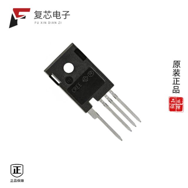 原厂正品C3M0021120K全新SICFET N-CH 1200V 100A TO24