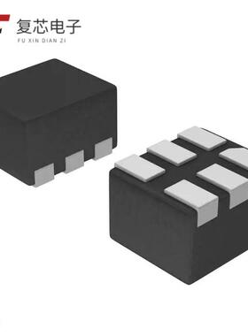 原厂正品NLASB3157MTR2G全新IC SWITCH SPDT 6WDFN